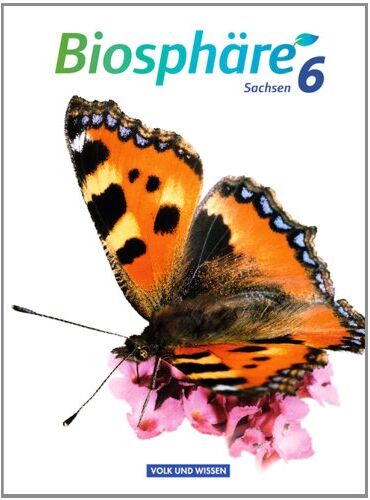 Stefan Auerbach - Biosphäre Sekundarstufe I - Gymnasium Sachsen: 6. Schuljahr - Schülerbuch - Preis vom 02.10.2026 23:42:20 h