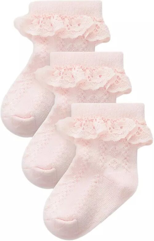 Next - Socken, 16.5, Rosa