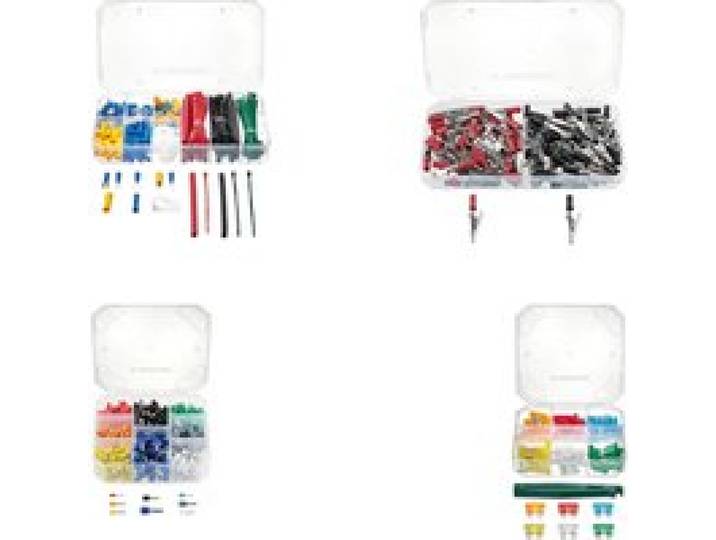 PARKSIDE® Set de petites pièces d'électricité auto