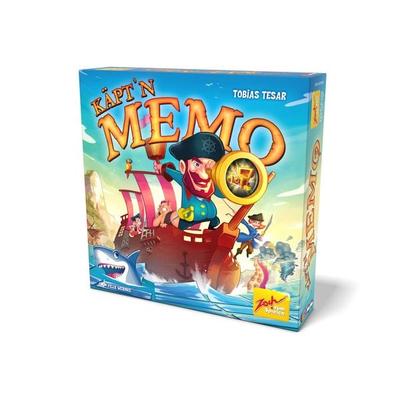 Käpt'n Memo