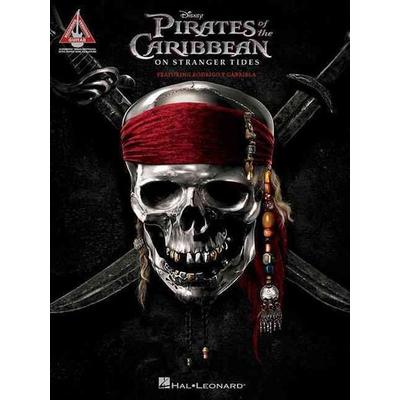 Pirates of the Caribbean - On Stranger Tides, Taschenbuch von Rodrigo Y. Gabriela (CRT), Hal Leonard Corporation, 978-1-4584-1198-3