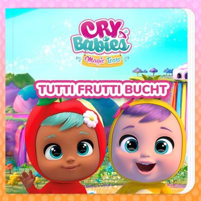Tutti Frutti Bucht - Cry Babies auf Deutsch,Kitoons auf Deutsch, Audio, 9788419576460