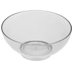 Starpak 50 Fingerfood - Schalen, PS rund 65 ml Ø 7,2 cm · 3 cm glasklar