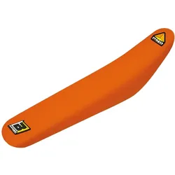 Blackbird, Motorrad Zubehör, SITZBEZUG KTM SX/SXF '19-'22, EXC '20-'23 PYRAMID (PMD) ORANGE