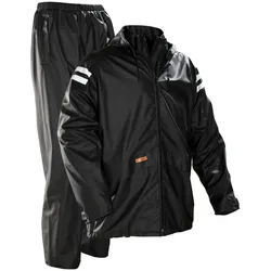 Jobman Regenanzug 6535 9900 xxxl