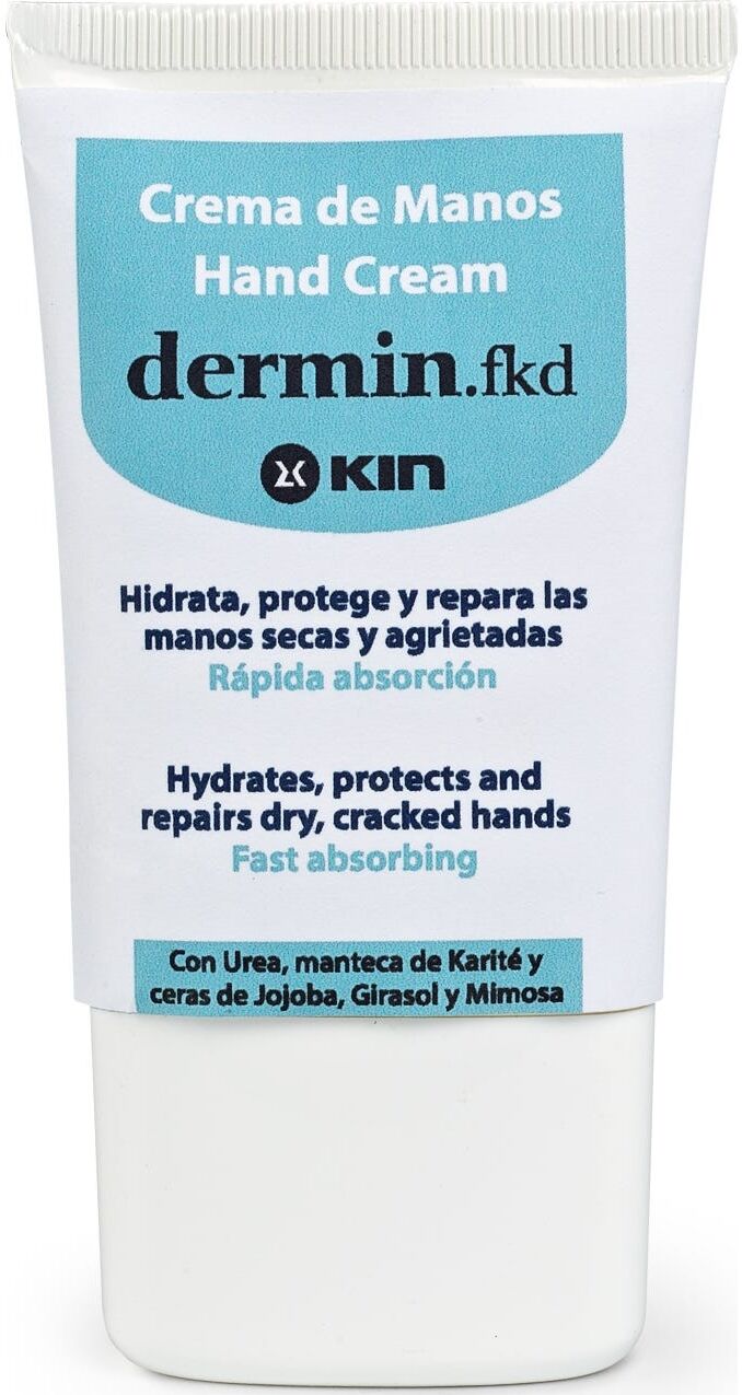 FKD Kin Dermin crema de manos 50ml