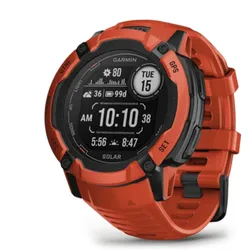 Garmin Instinct 2X Solar (50 mm, ohne SIM), Smartwatch