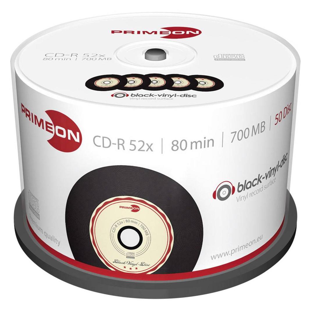 Primeon CD-R 700MB 50er Spindel (50x) (2761108)