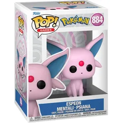 Funko Pop! Games Figur Pokemon Psiana #884