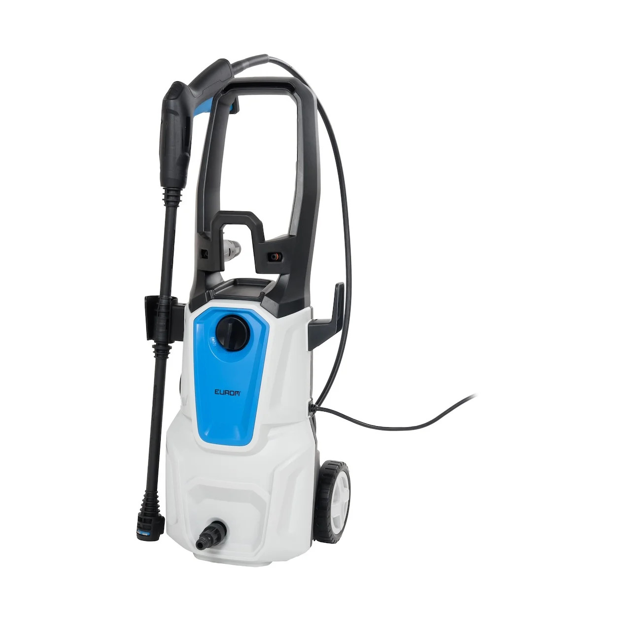 Eurom Force 1401 Hogedrukreiniger Wit