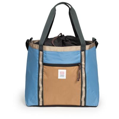 Topo Designs - Mountain Utility Tote - Umhängetasche Gr 33 l beige