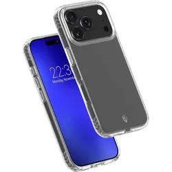 Force Case Hülle Pulse iPhone 17 Pro Max robust (Apple iPhone 17 Pro Max), Smartphone Hülle, Transparent