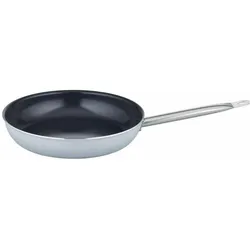 GSW Pfanne Ø 24 cm, Pfanne + Kochtopf, Silber