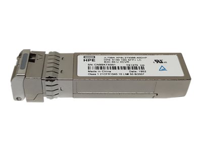 HPE X130 - SFP+-Transceiver-Modul - 10GbE - 10GBASE-BiDi (JL739A)