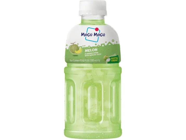 Mogu Mogu Boisson nata de coco saveur melon - 320 ml