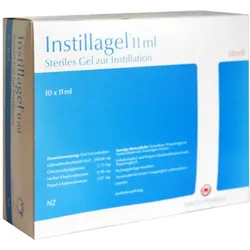 Instillagel 10X11 ml
