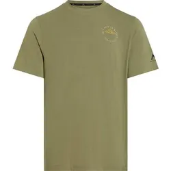 McKINLEY Herren Shirt He.-T-Shirt Ronald II M, Größe S in Grün Grün