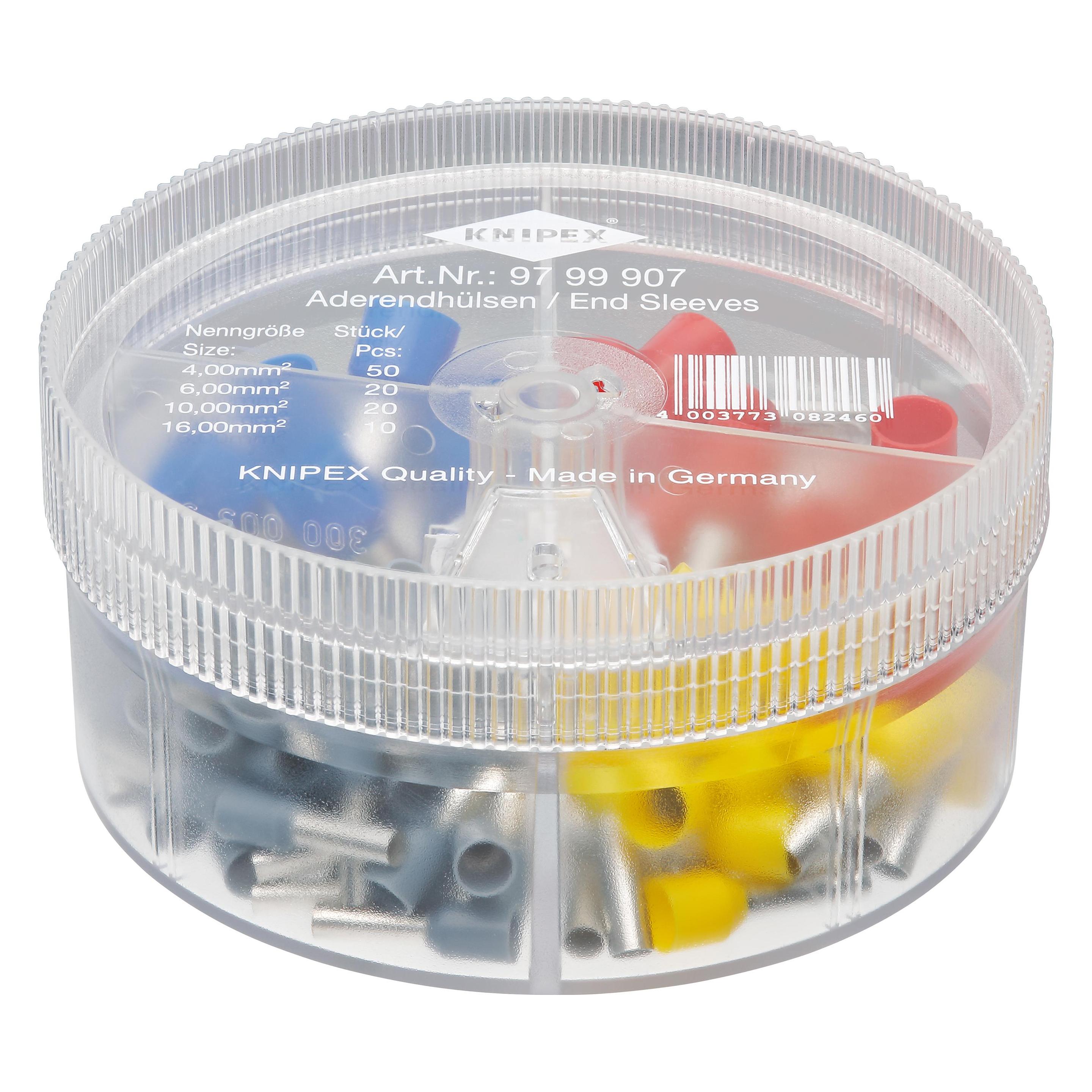 Knipex Sortimentsboxen (97 99 907)