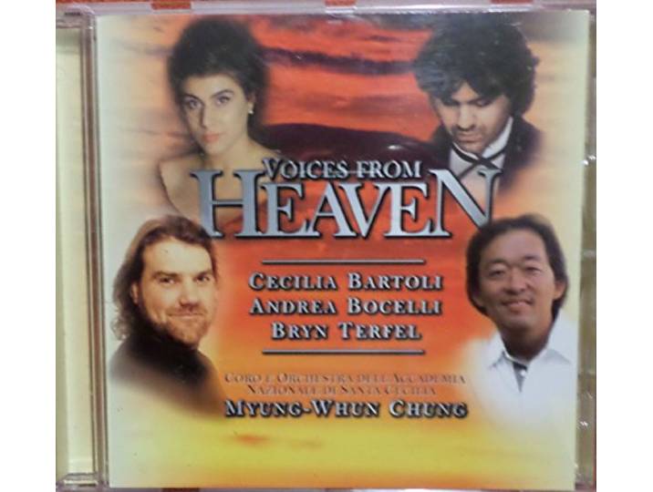 Voices From Heaven