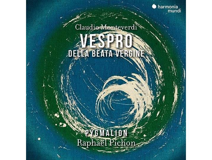 Claudio Monteverdi: Vespro Della Beata Vergine
