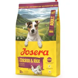 Josera Mini Adult Chicken & Rice 10kg