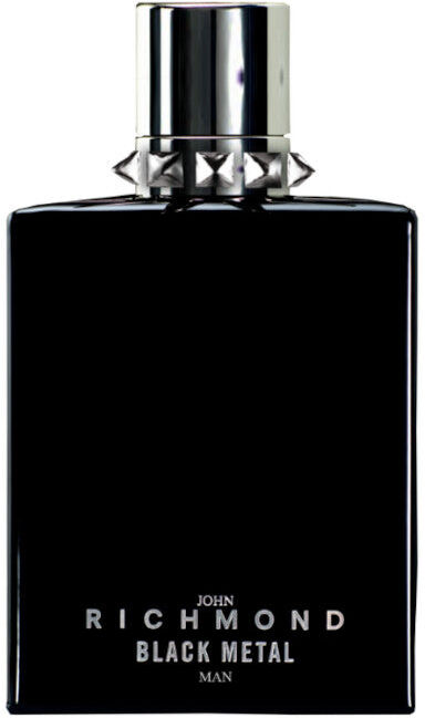 John Richmond John Richmond Black Metal Man - 100 ML