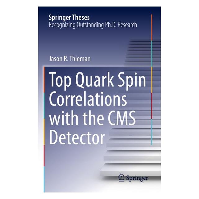 Umbreit Top Quark Spin Correlations with the CMS Detector (Englisch, Softcover, Jason R. Thieman) (70557811)
