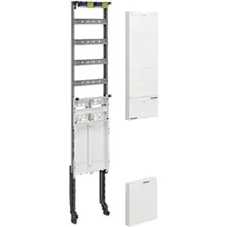 Hager, Verteilerschrank Zubehör, Einbausatz eHZ 1350mm ZU54ME 1feldig f.Sammelschienen