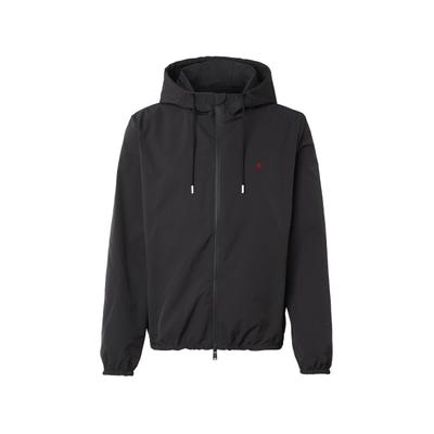 Cardigan REPLAY "Replay M8338A Jackets/Outerwear", Herren, Gr. M, schwarz, 100% Polyester, unifarben, normal, ohne Ausschnitt, Strickjacken