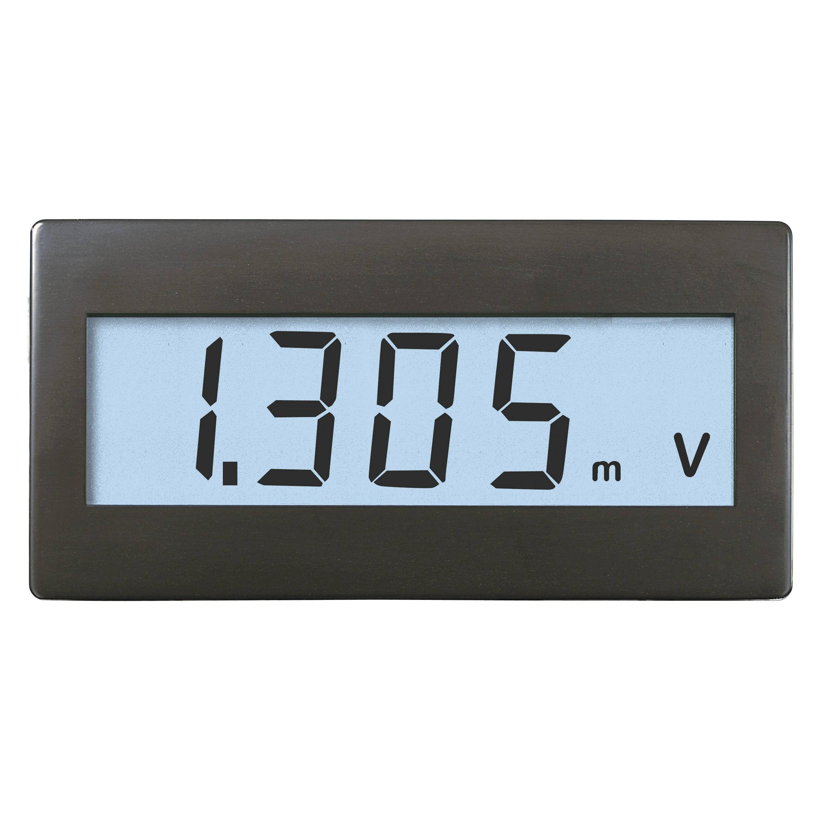 Voltcraft Digitales Einbaumessgerät (DVM330W)