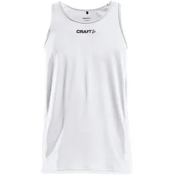 CRAFT Rush Tanktop Herren 900000 - white 3XL
