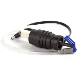CaddyClean ST00133 Pumpe komplett für Zweischeibenmaschine zur Anwendung in den Tank einrasten