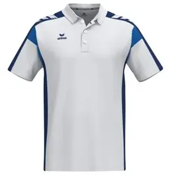 Erima Celebrate 125 Poloshirt function Herren - weiß/new navy - 3