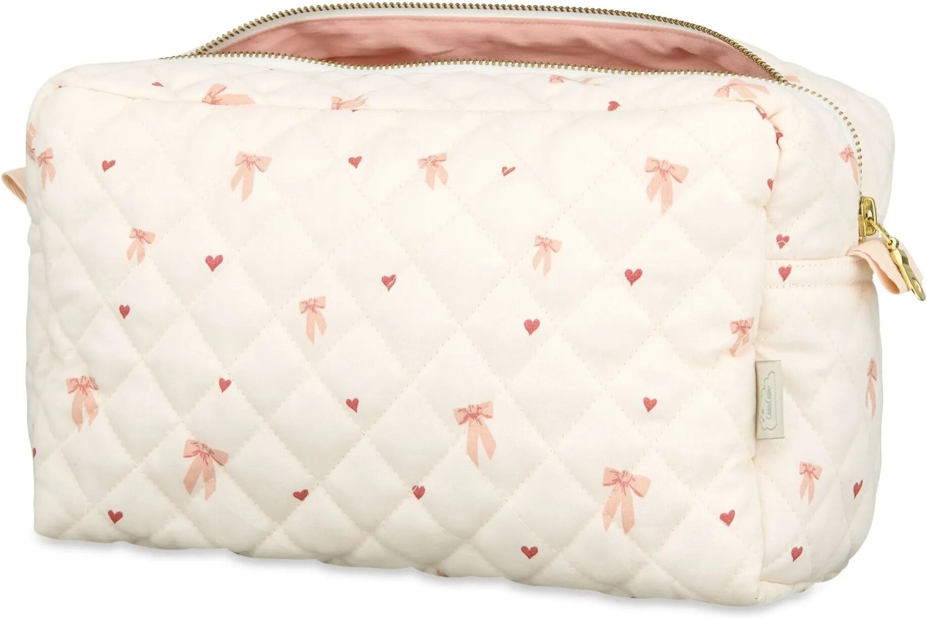 Cam Cam Trousse de toilette Bows Rose M