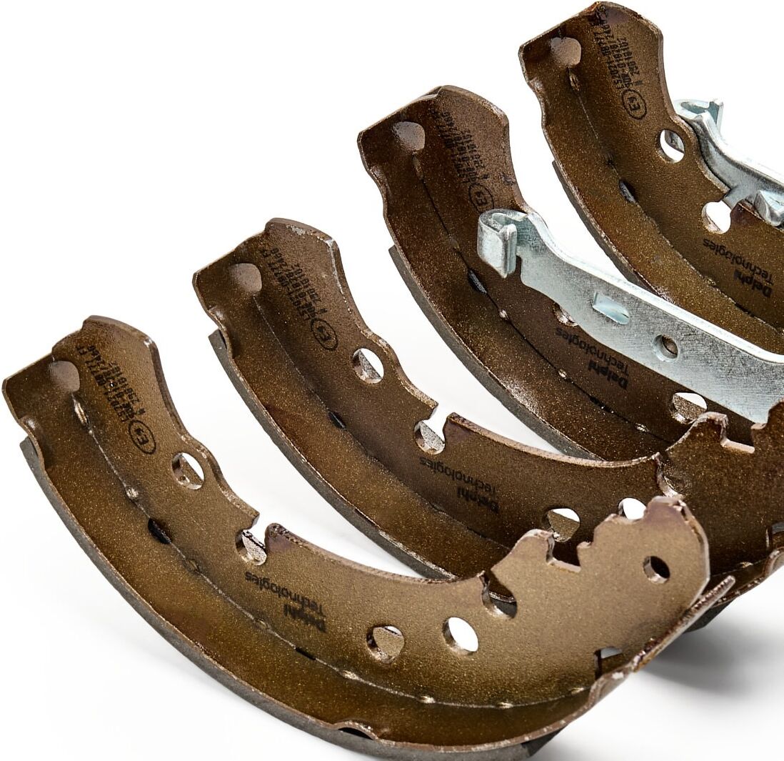 DELPHI LS2021 Brake Shoe Set