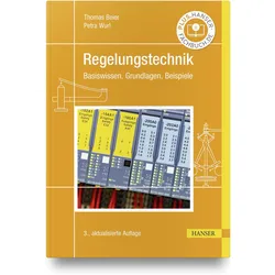 Regelungstechnik, Fachbücher von Petra Wurl, Thomas Beier