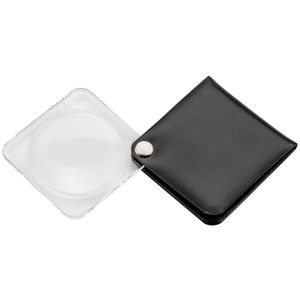 Eschenbach Lupe 1752560 classic, 3,5x Vergrößerung, Einschlaglupe, Ø 60mm