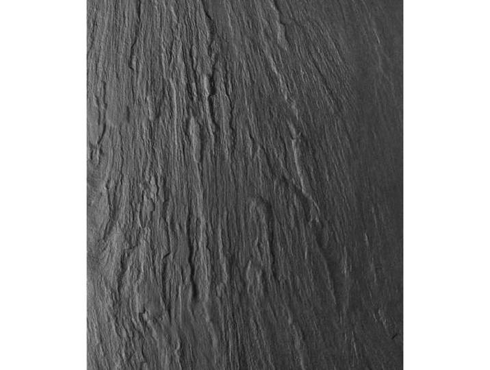WENKO Fond de hotte crédence cuisine verre  Ardoise  verre trempé 60x70 cm gris