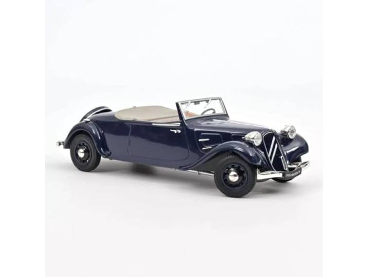 Citroën Traction Cabriolet 1939-1:18 - Norev