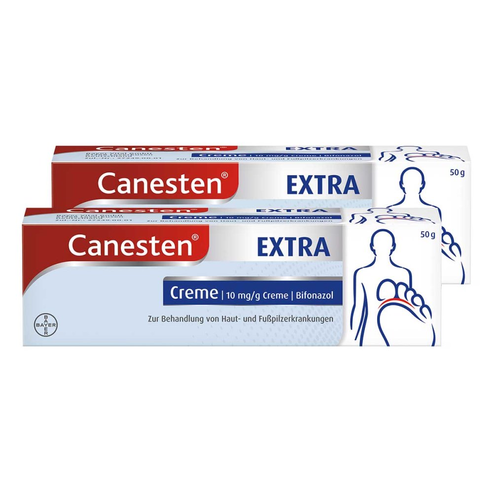 Bayer Vital GmbH Canesten Extra Doppelpack 08102351