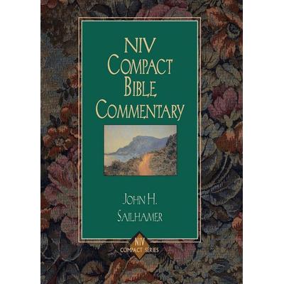 The NIV Compact Bible Commentary (Supersaver), Taschenbuch von John H. Sailhamer, Harper Collins (US), 978-0-310-22868-4