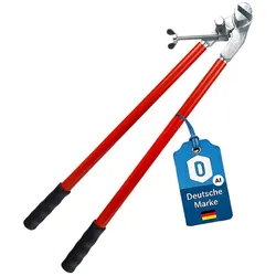 Dönges Rinnenhalter-Biegezange, Länge 700 mm