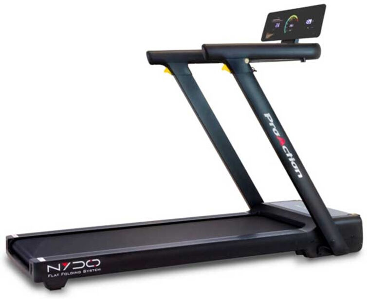 Fita de correr NYDO (FTMS) BH Fitness: Ultraplegable