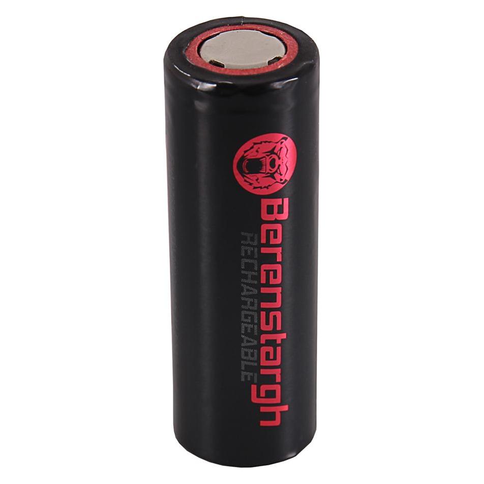 Berenstargh 22650 Zelle Li-Ion Akku 3000mAh, 3,7V (1 Stk., 22650, 3000 mAh) (64834731)