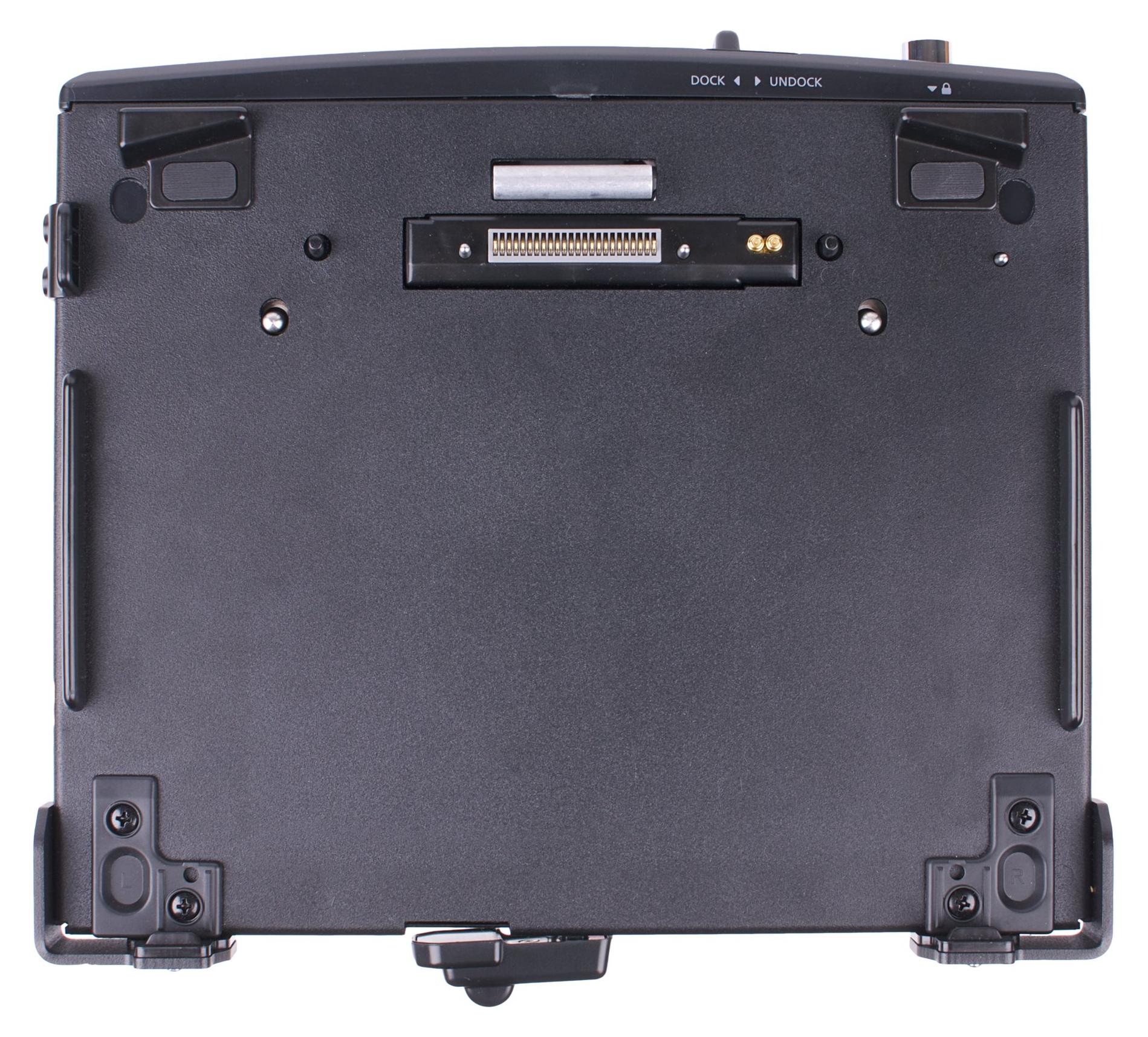 Panasonic CF-VEB201U, Andocken, Schwarz, Panasonic, Toughbook CF-20, 319 mm, 276 mm