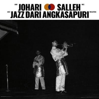 Jazz Dari Angkasapuri - Johari Salleh, Vinyl