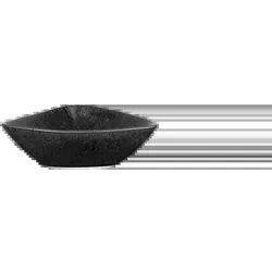 ASA Schälchen dreieckig, black iron grande