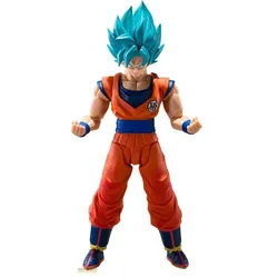 Bandai AF Dragon Ball S S.H.Figuarts: SS God Son Goku Power 15cm