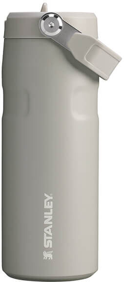 Stanley IceFlow 2.0 0.47L Ash Flip Straw Bottle