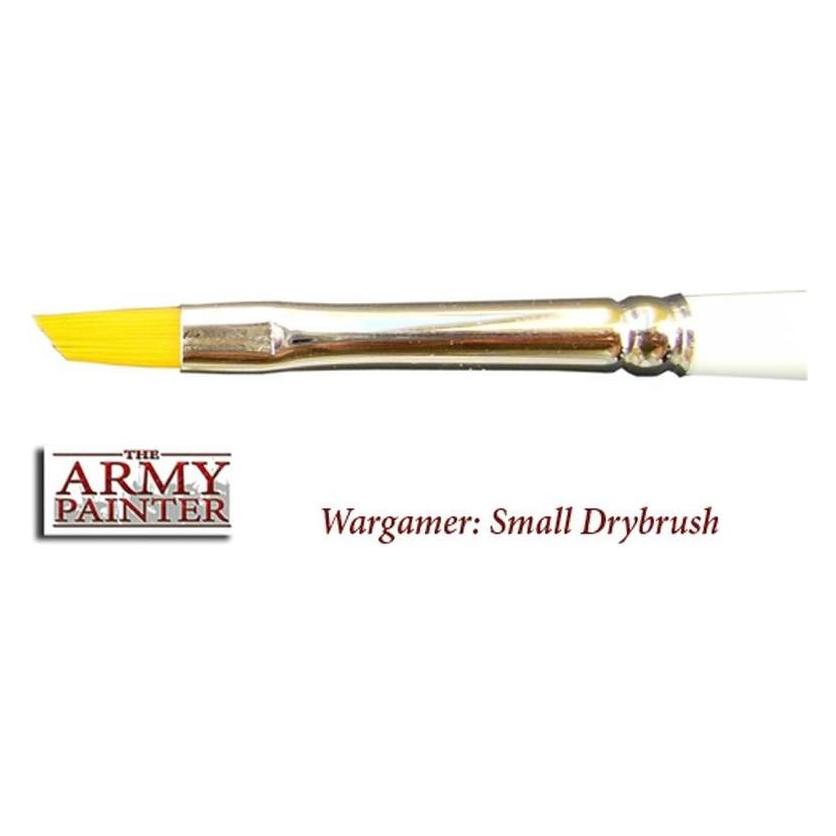 Army Painter ARM07009-1 - Wargamer Pinsel - Kleiner Trockenpinsel (ARM07009-1)